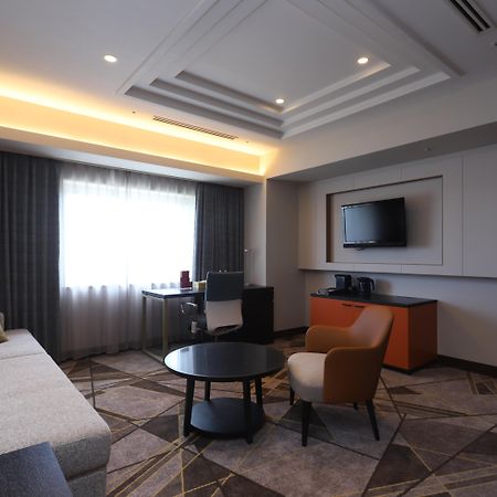 Ana Crowne Plaza Hotel Kushiro By Ihg Bagian luar foto