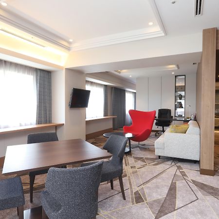 Ana Crowne Plaza Hotel Kushiro By Ihg Bagian luar foto