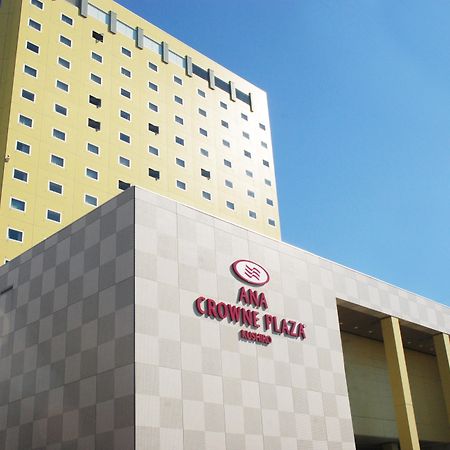 Ana Crowne Plaza Hotel Kushiro By Ihg Bagian luar foto