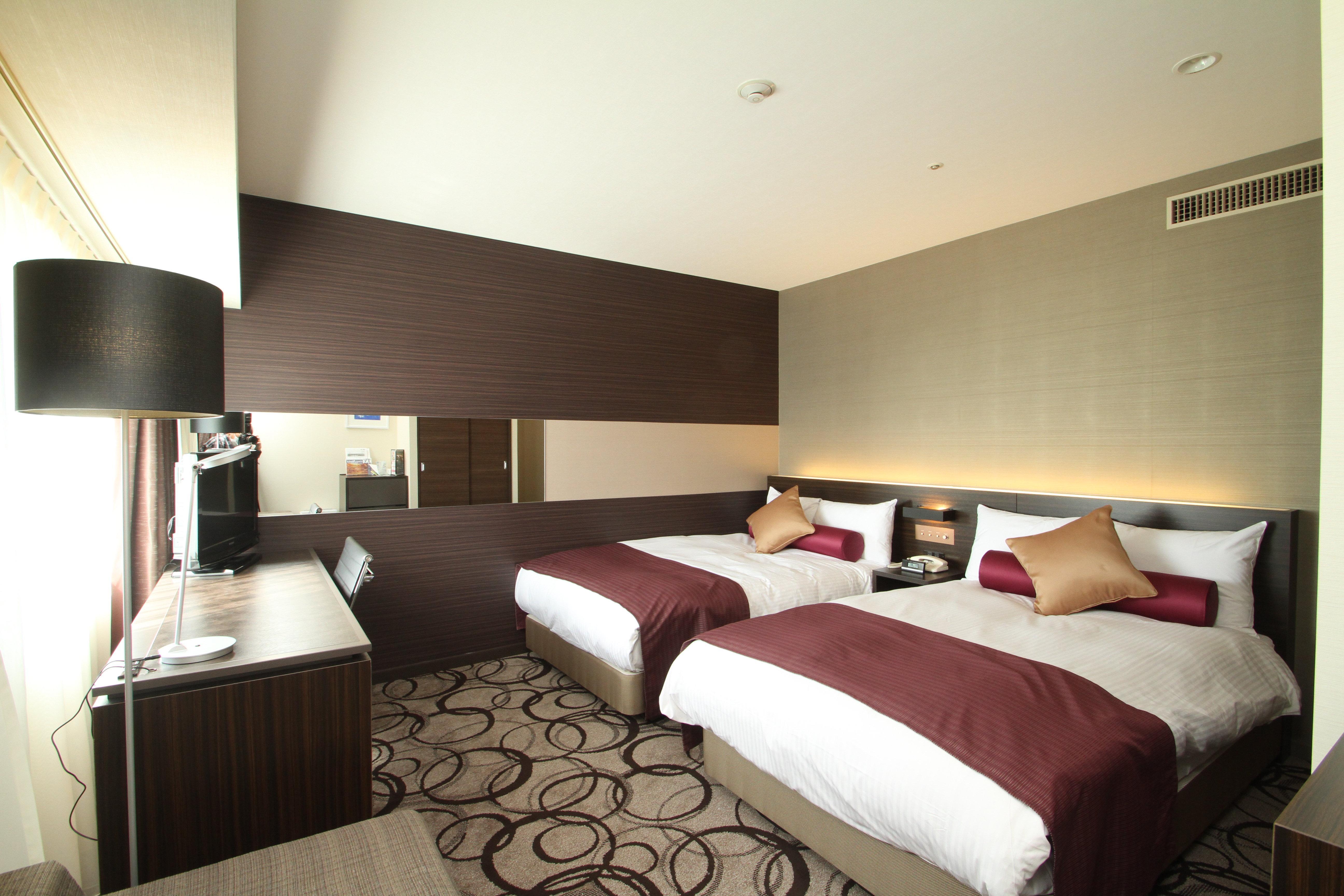 Ana Crowne Plaza Hotel Kushiro By Ihg Bagian luar foto