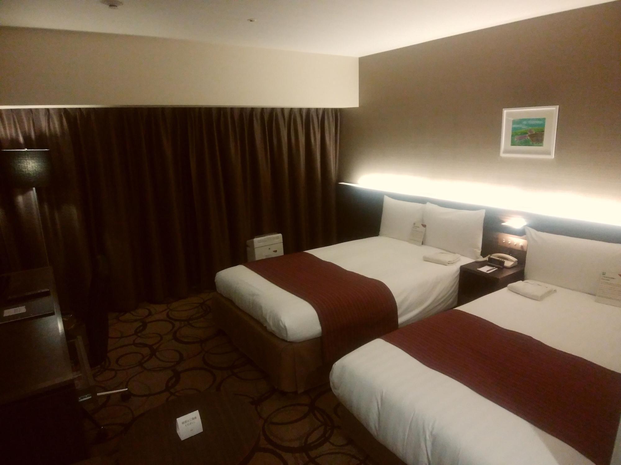 Ana Crowne Plaza Hotel Kushiro By Ihg Bagian luar foto