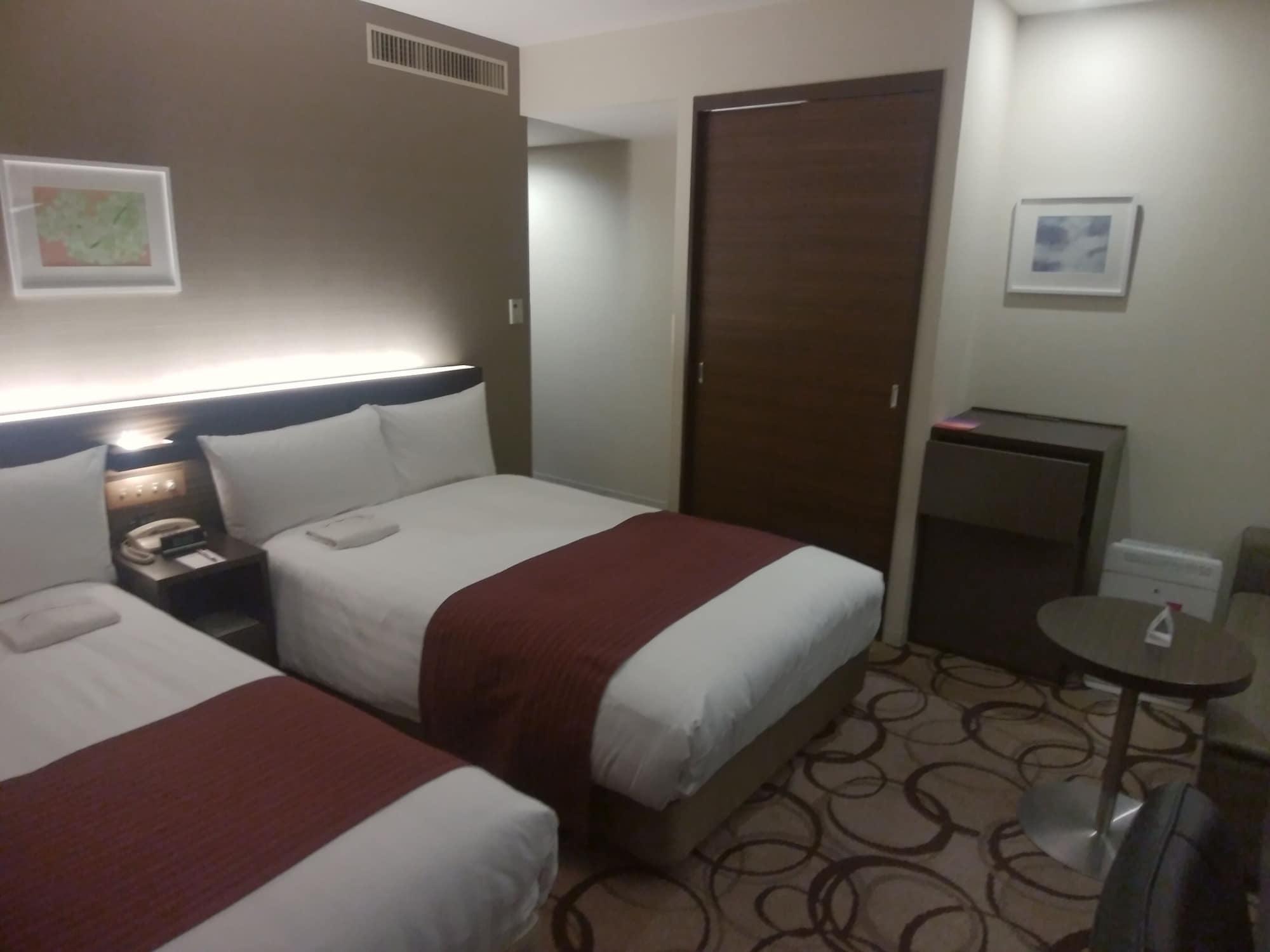 Ana Crowne Plaza Hotel Kushiro By Ihg Bagian luar foto