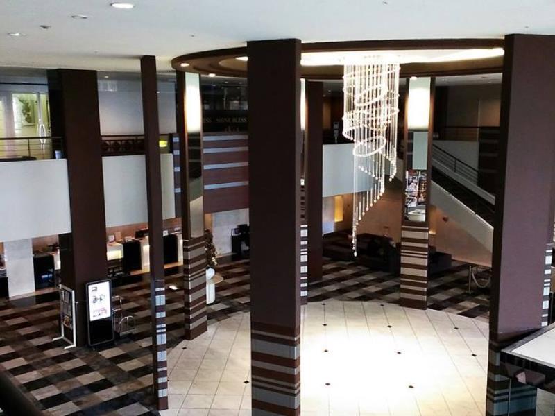 Ana Crowne Plaza Hotel Kushiro By Ihg Bagian luar foto