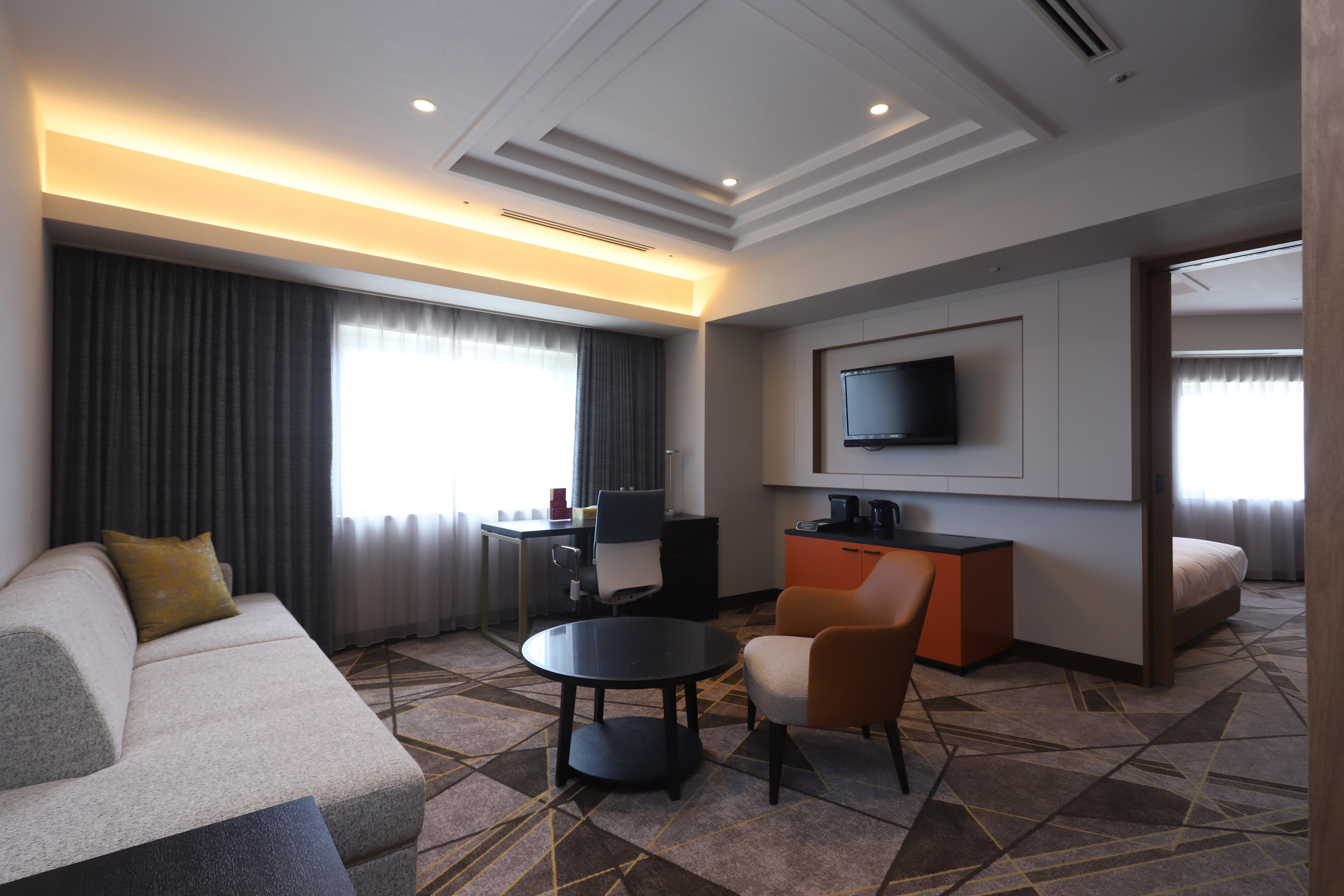Ana Crowne Plaza Hotel Kushiro By Ihg Bagian luar foto