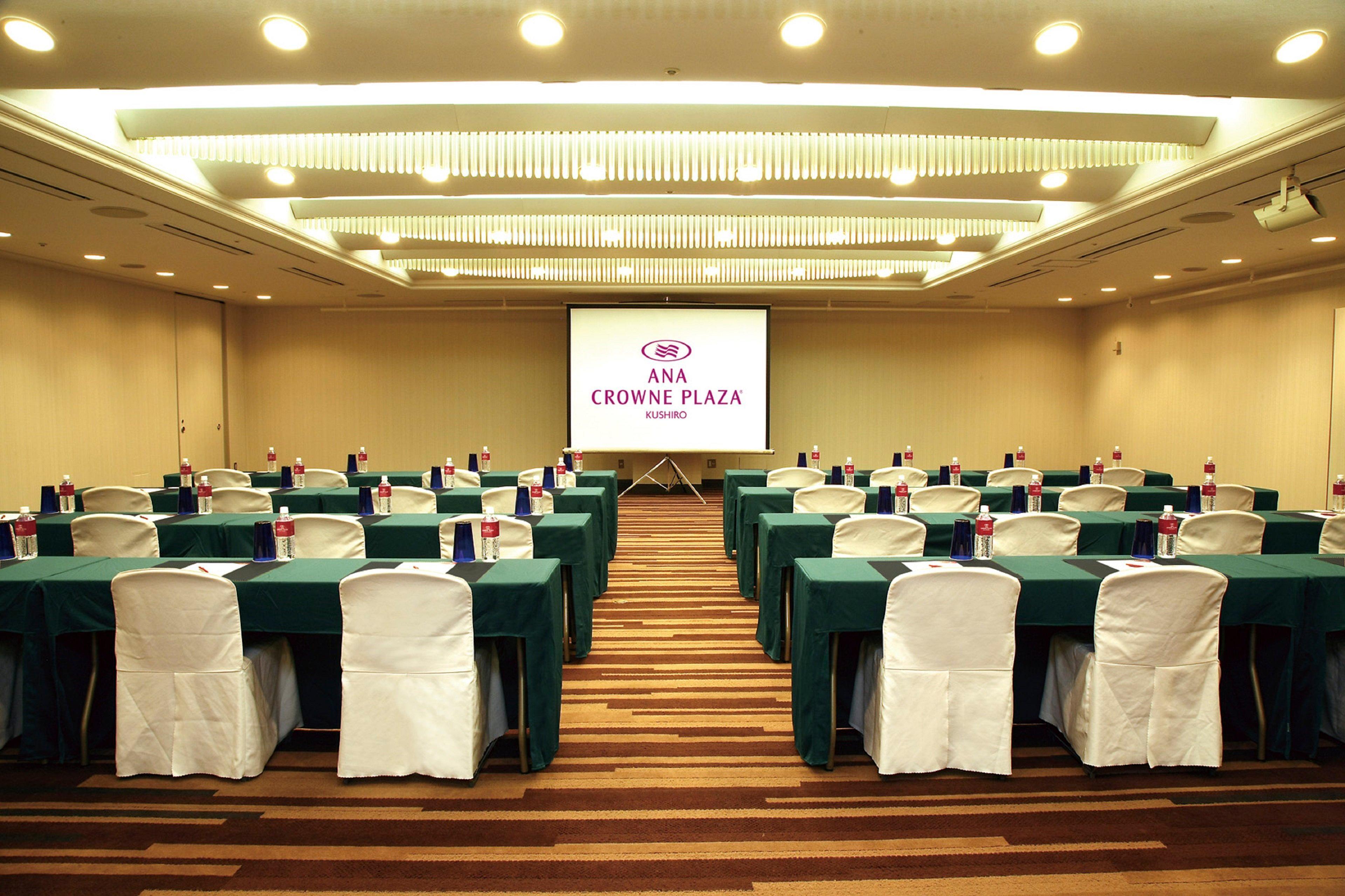 Ana Crowne Plaza Hotel Kushiro By Ihg Bagian luar foto