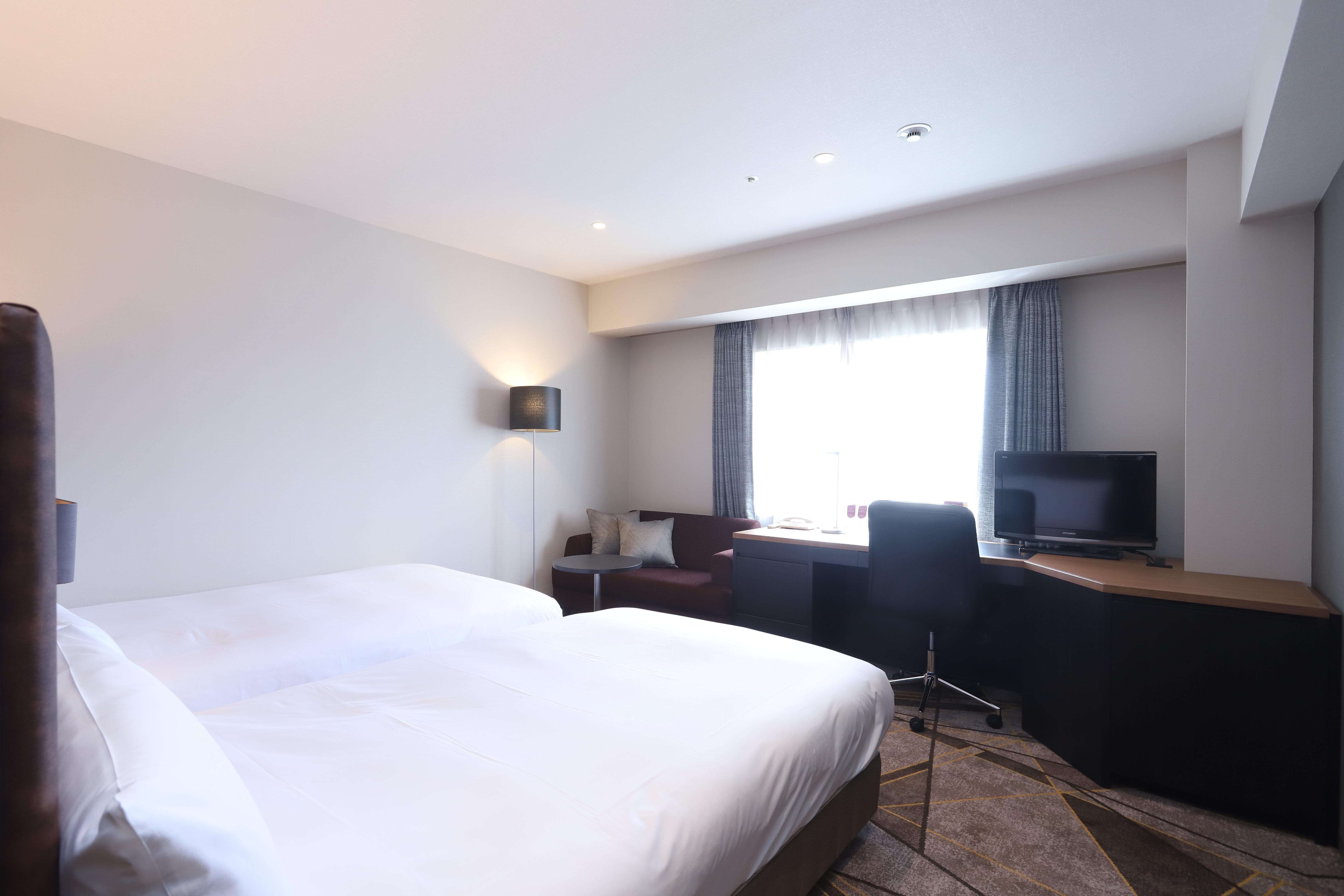 Ana Crowne Plaza Hotel Kushiro By Ihg Bagian luar foto