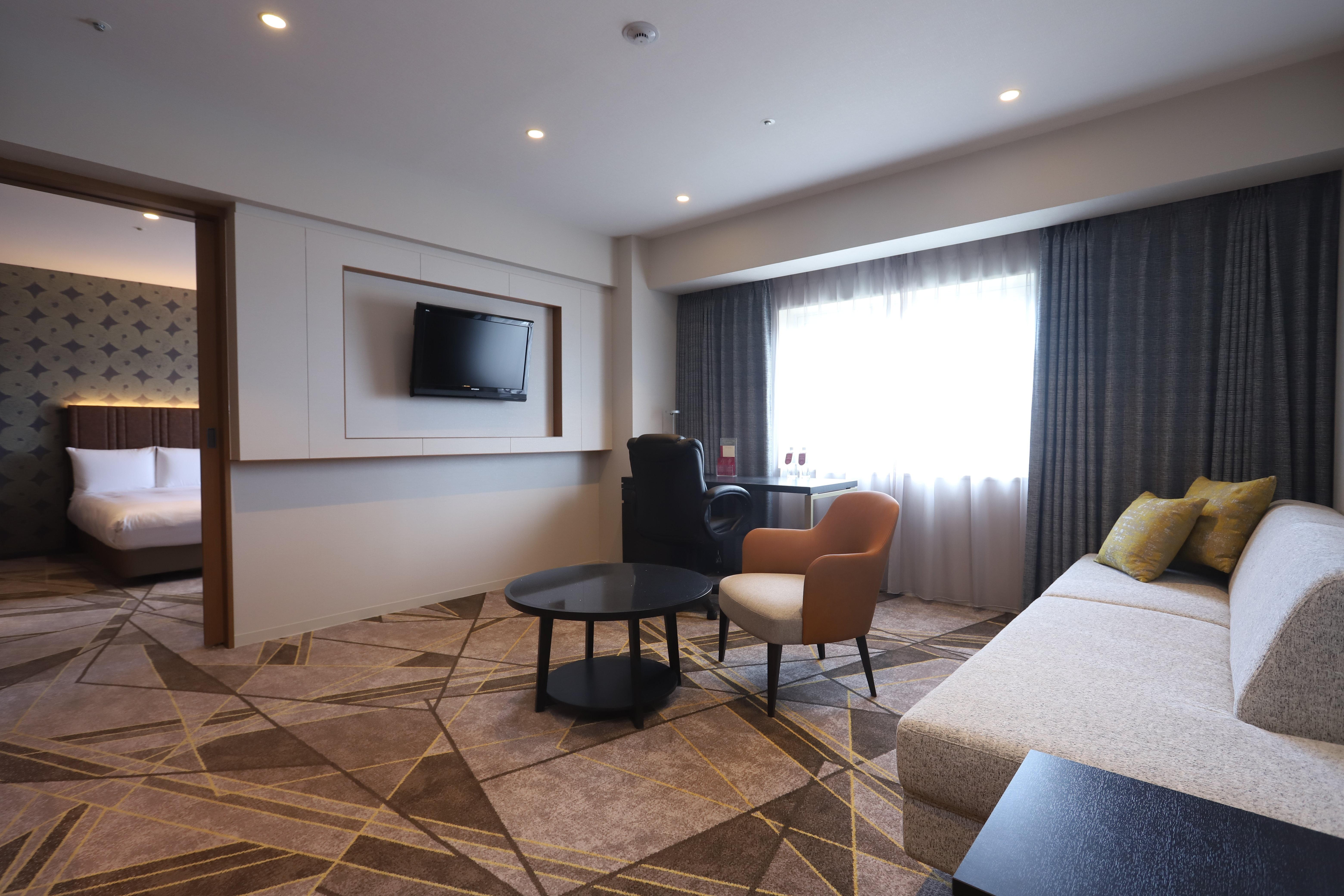 Ana Crowne Plaza Hotel Kushiro By Ihg Bagian luar foto
