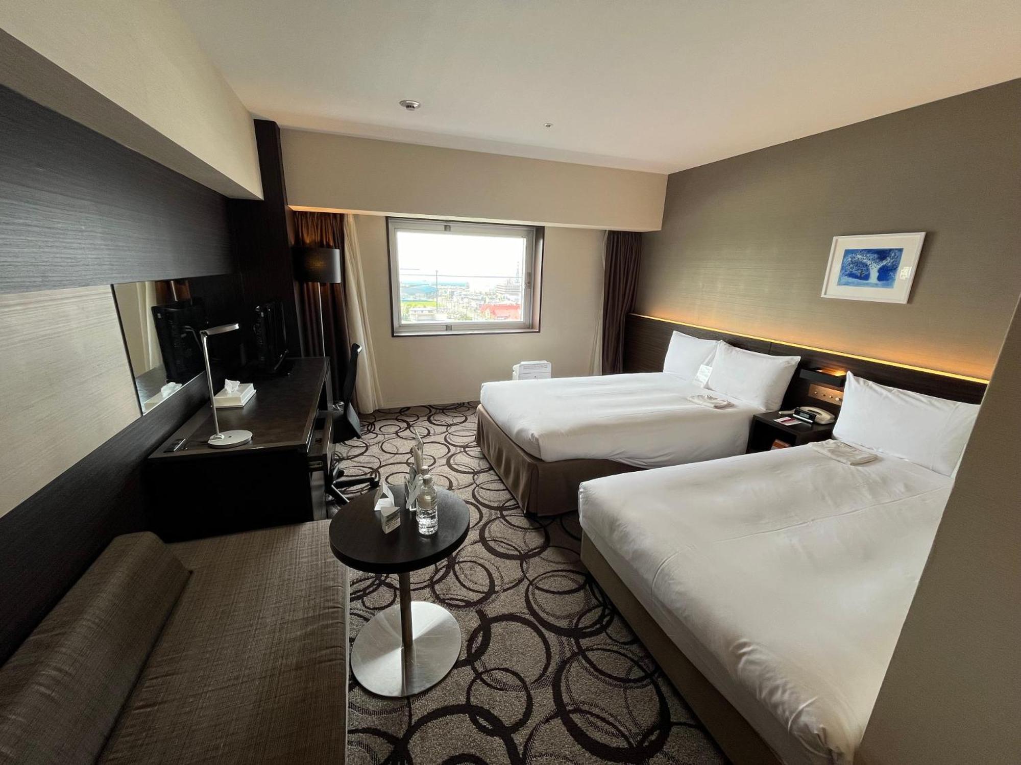 Ana Crowne Plaza Hotel Kushiro By Ihg Bagian luar foto