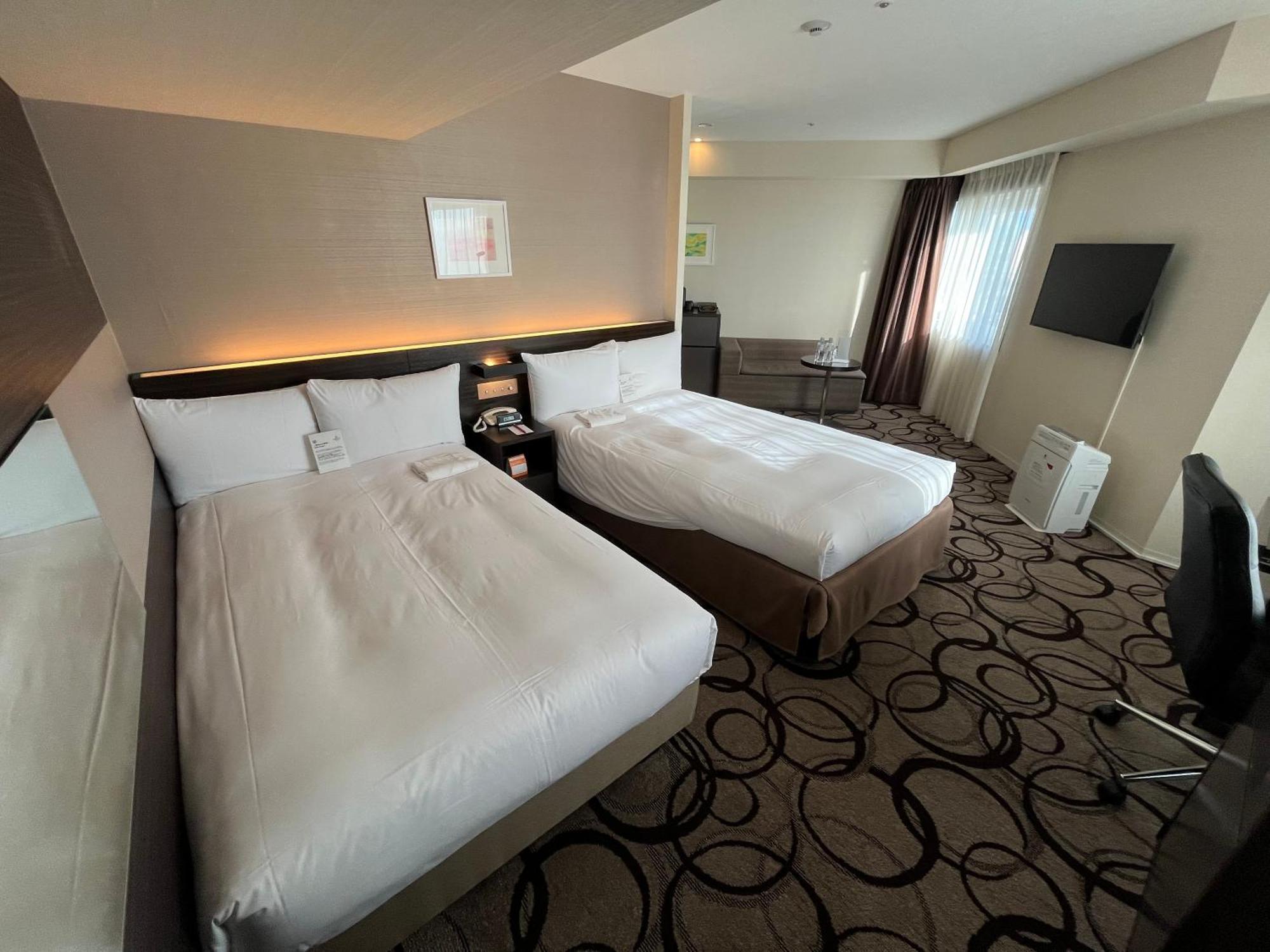 Ana Crowne Plaza Hotel Kushiro By Ihg Bagian luar foto