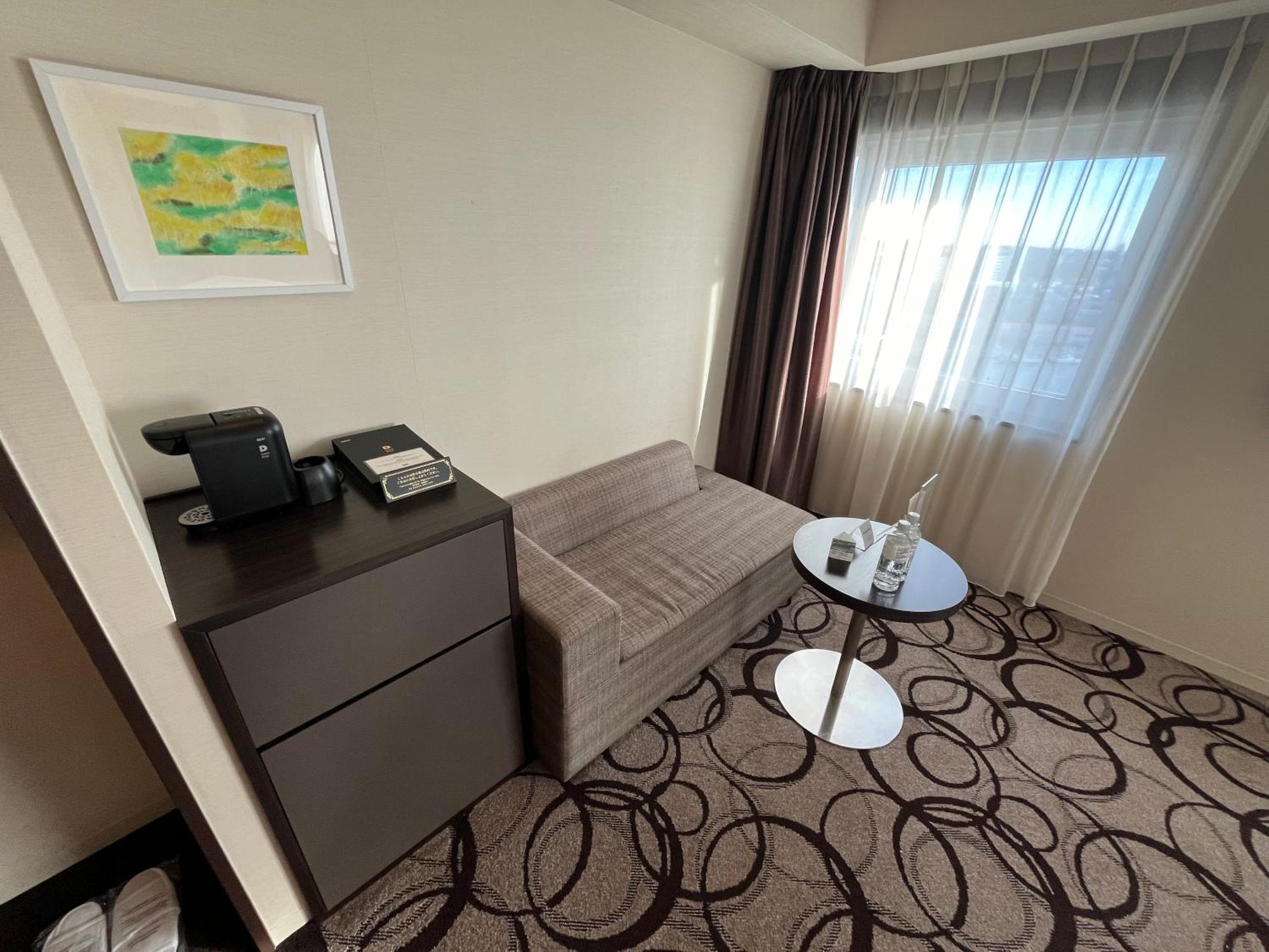 Ana Crowne Plaza Hotel Kushiro By Ihg Bagian luar foto