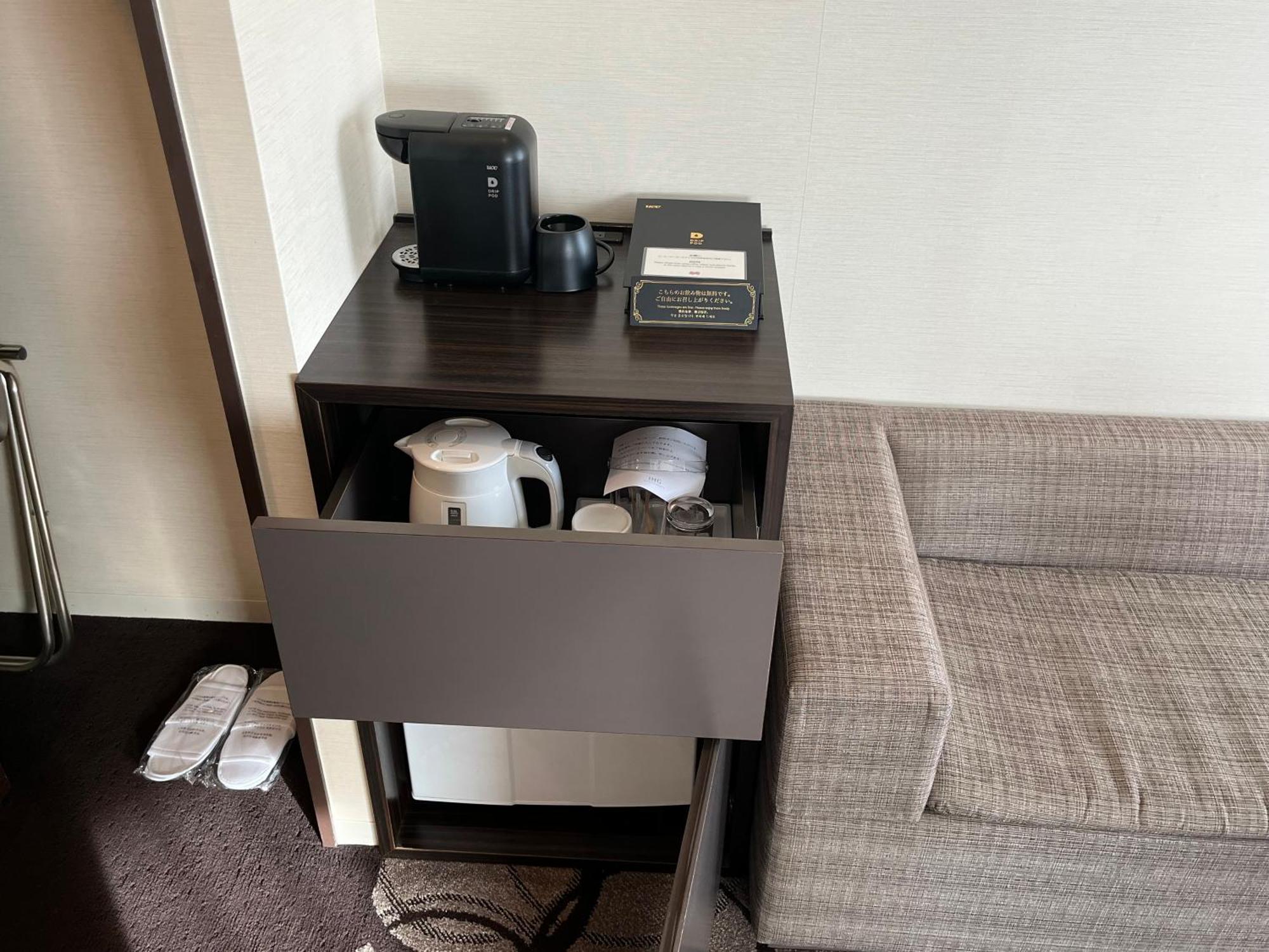 Ana Crowne Plaza Hotel Kushiro By Ihg Bagian luar foto