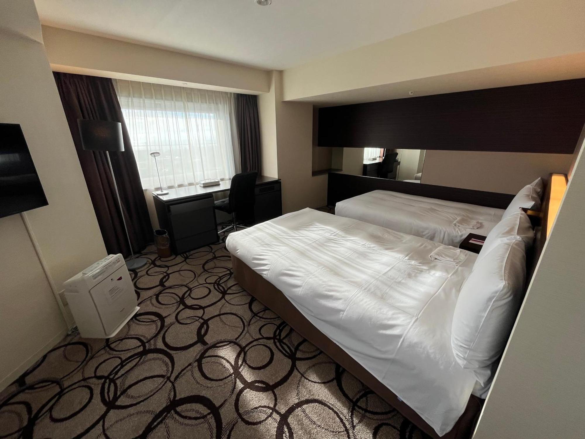 Ana Crowne Plaza Hotel Kushiro By Ihg Bagian luar foto