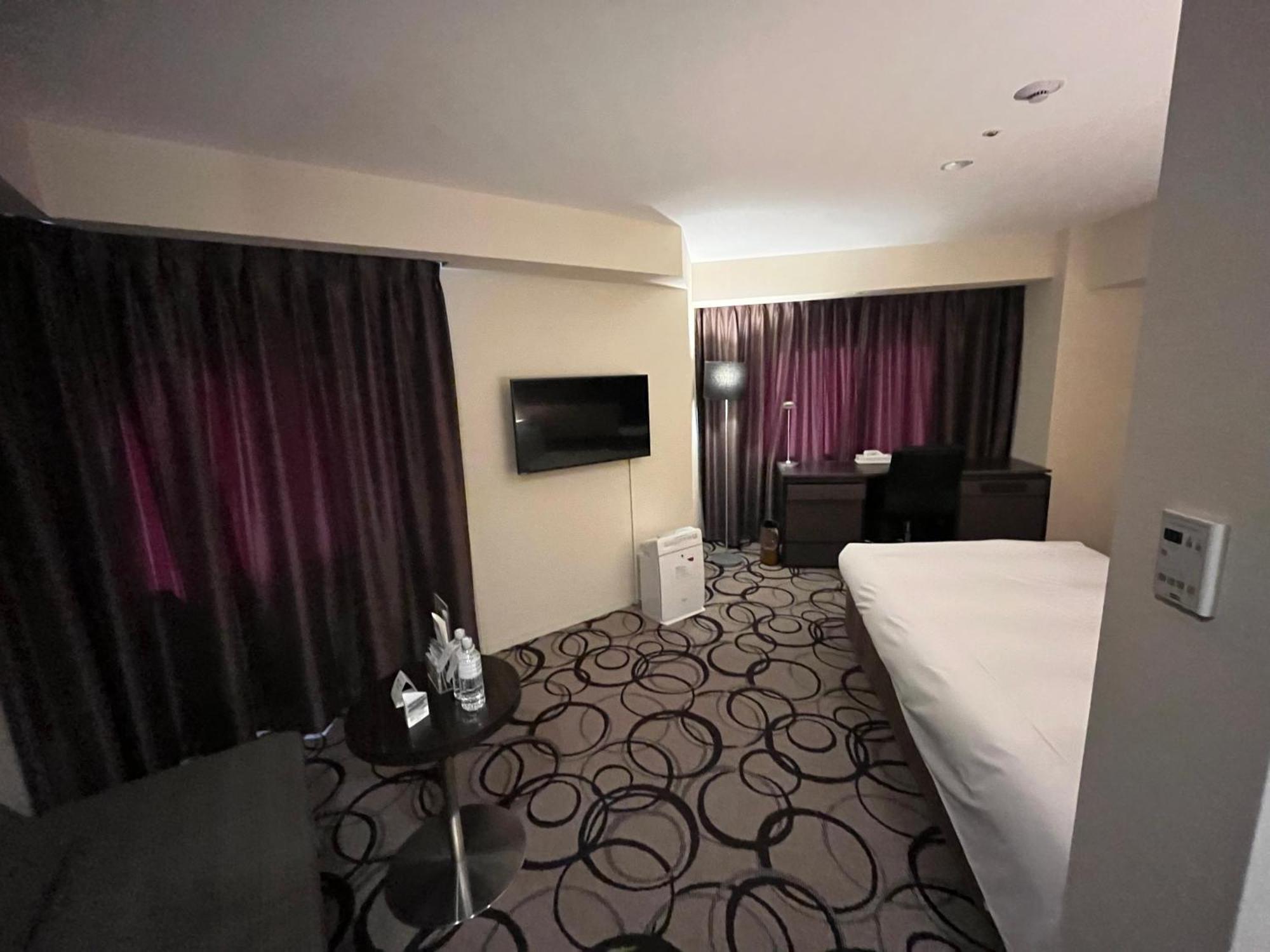 Ana Crowne Plaza Hotel Kushiro By Ihg Bagian luar foto