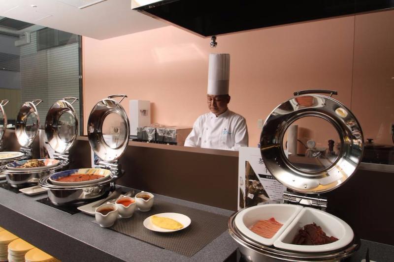 Ana Crowne Plaza Hotel Kushiro By Ihg Bagian luar foto
